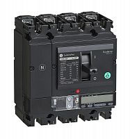 SPC160S16052E4DFC Выключатель автоматический SPC160 100кА S5.2E 4P4D 160А SE 