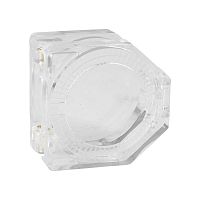 362227 Кожух защитный OptiSignal Compact D22 С7-PC-P30 для кнопок без фиксации или с подсветкой ZB4BZ62 КЭАЗ 