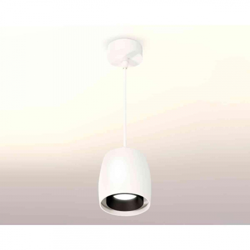 Комплект подвесного светильника Ambrella light Techno Spot XP1141001 SWH/PBK белый песок/черный полированный (A2301, C1141, N7031) в г. Санкт-Петербург  фото 3