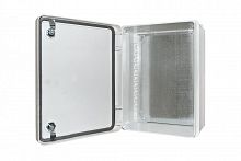 SQ0912-0103 Щит антивандальный, ЩПМП-2-0, GRP, IP55, IК08, -50 С до +70 С, навесной, (600х400х220) TDM