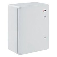 Б0052363 Корпус ЩМП-П 350х250х150 IK10 IP65 УХЛ1 box352515_g пластик. Эра 