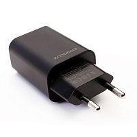 15107 Адаптер сетевой ELX-РA01P-C02 ПРОМО 1USB 100-220В 5в/2А пакет черн. ERGOLUX 