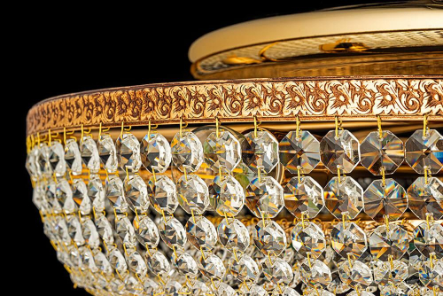 Потолочный светильник Arti Lampadari Favola LE 1.4.60.502 G в г. Санкт-Петербург  фото 4