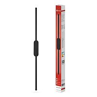 4690612054827 Светильник светодиодный ESTETIKA LUV-80C-40BL 15Вт 4000К 1050лм 230В 800х50х25 черн. IN HOME 