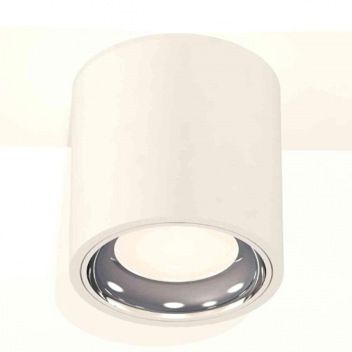 Комплект накладного светильника Ambrella light Techno Spot XS7531011 SWH/PSL белый песок/серебро полированное (C7531, N7022) в г. Санкт-Петербург  фото 3