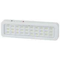 Б0044398 Светильник светодиодный DBA-105-0-20 30LED 5ч IP20 аварийный постоянный/непостоянный Эра 