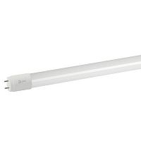 Б0056904 Лампа светодиодная RED LINE LED T8-10W-840-G13-600mm NTB G13 неповоротный 10Вт трубка стекло нейтр. бел. Эра 