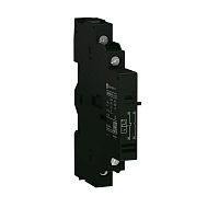 GMAD0110 Контакт сигнализиции аварийного отключения НЗ + доп. контакт. НО SE 