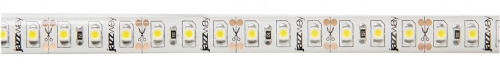 2858009 Лента светодиодная PLS 2835/60-12V 6Вт/м 6500К холод. бел. IP20 (уп.5м) JazzWay 