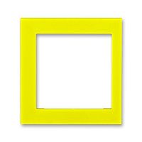 Накладка на рамку Levit 55х55 внешняя желт. ABB 2CHH010255A4064 в г. Санкт-Петербург 