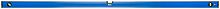 Уровень "Модерн", 3 глазка, синий усиленн.корп., фигурн. профиль, фрезер. грани, шкала, Профи 2000 мм в г. Санкт-Петербург 