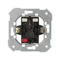 75102-39 Выключатель 1-кл. СП Simon 82/82Nature/88 10А IP20 250В с контрол. подсветкой механизм Simon 