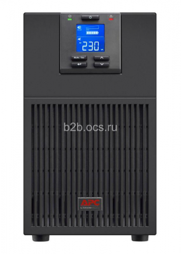 Источник бесперебойного питания с двойным преобразованием Easy UPS SRV 3000В.А 230В APC SRV3KI SchE 1000473432 в г. Санкт-Петербург 