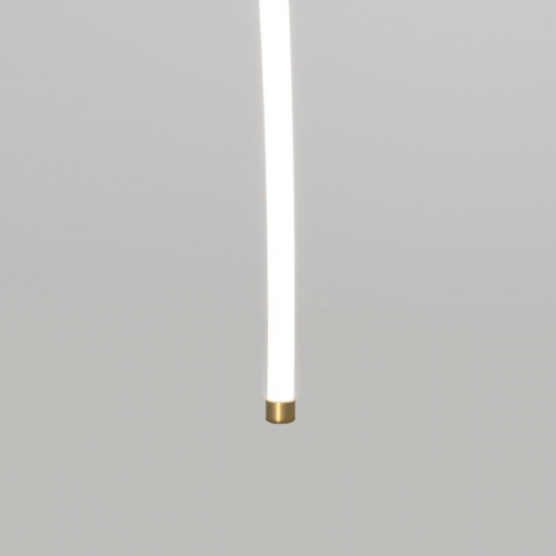 Заглушка для гибкого неона Elektrostandard Full Light FL 28/20 латунь a063438 в г. Санкт-Петербург 