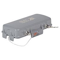 353740 Крышка защитная приборная OptiLink HDC-H16B-MCV-4B/2 КЭАЗ 