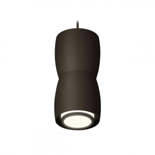 Комплект подвесного светильника Ambrella light Techno Spot XP1142030 SBK/FR черный песок/белый матовый (A2311, C1142, A2010, C1142, N7121) в г. Санкт-Петербург 
