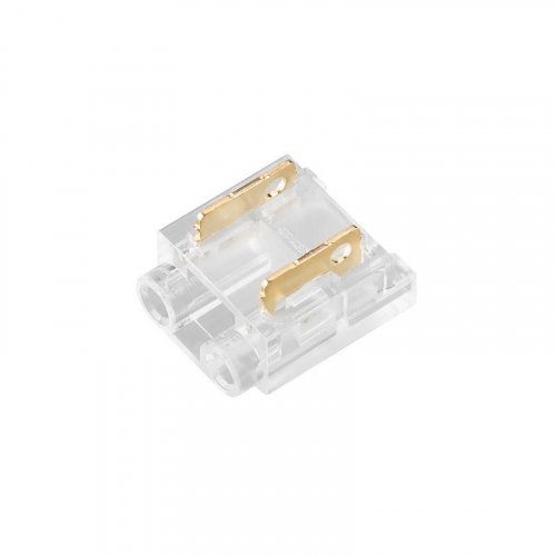 047188 Коннектор FIX-MONO-8mm-2pin-STW прозр. Arlight 