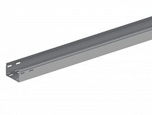 Н0121141322 Лоток монтажный листовой неперфорированный 100х50 L2000 сталь 1мм ЛПНЗ.100.50.2000.1.1 гор. оцинк. СОЭМИ 