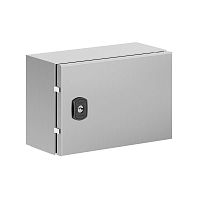 R5STH0231F-304 Корпус навесной STH с М/П из нержавеющей стали AISI304 200х300х150мм с фланцем DKC 
