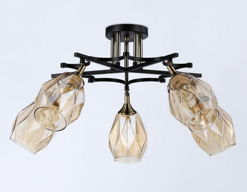 Потолочная люстра Ambrella light Traditional Modern TR303035 в г. Санкт-Петербург  фото 3