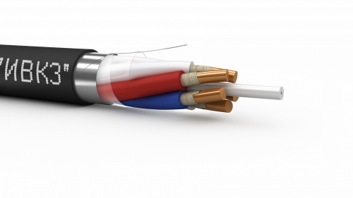 Кабель контрольный КВВГЭнг(А)-FRLS 5х1.5 ТРТС