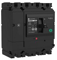 SPC250250NA4DF Выключатель-разъединитель SPC250 4P NA 250А SE 