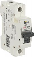 AR-M06N-1-B010 Выключатель автоматический модульный 1п B 10А M06N ARMAT IEK 
