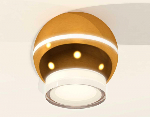 Комплект потолочного светильника Ambrella light Techno Spot XC (C1105, N7160) XS1105031 в г. Санкт-Петербург  фото 3