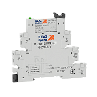 280982 Модуль релейный OptiRel G RM38-51-110-125U-6-V-CO КЭАЗ 