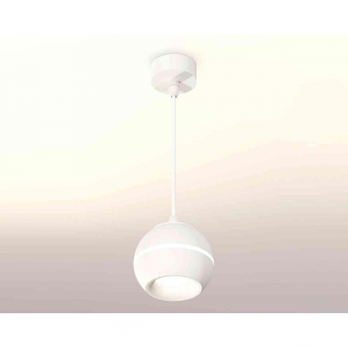 Комплект подвесного светильника Ambrella light Techno Spot XP1101001 SWH белый песок (A2301, C1101, N7010) в г. Санкт-Петербург  фото 3