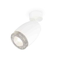 Комплект накладного светильника Ambrella light Techno Spot XM1122002 SWH/CL белый песок/прозрачный (A2202, C1122, N7191) в г. Санкт-Петербург 