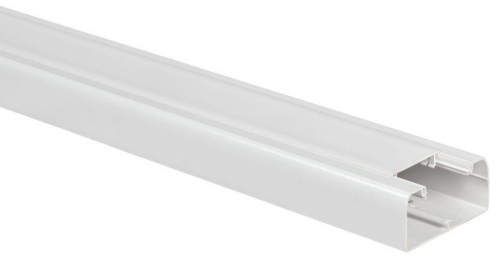 010429 Кабель-канал 105х50 L2000 пластик ИЭК Leg 