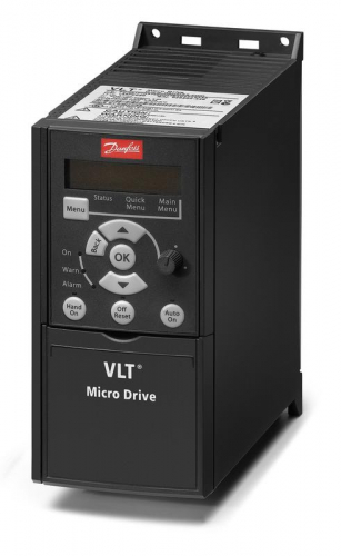 Преобразователь частотный VLT Micro Drive FC 51 18.5кВт 380-480 3ф Danfoss 132F0060 в г. Санкт-Петербург 