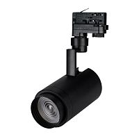024628(1) Светильник светодиодный LGD-ZEUS-4TR-R88-20W Warm3000 BK 20-60 deg IP20 230В металл Arlight 