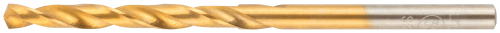 Сверло по металлу Cutop Profi с титановым покрытием, 3.9х75 мм (10 шт) в г. Санкт-Петербург 