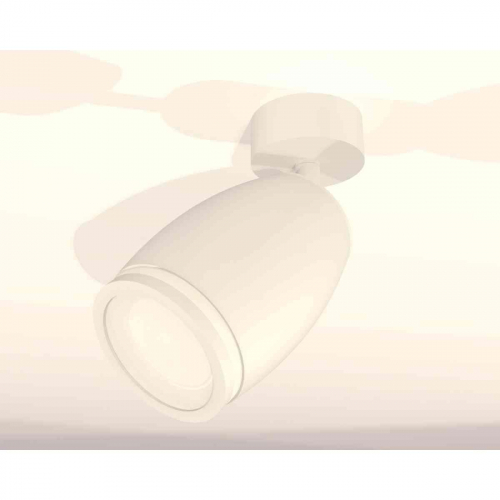 Комплект накладного светильника Ambrella light Techno Spot XM1122004 SWH/FR белый песок/белый матовый (A2202, C1122, N7120) в г. Санкт-Петербург  фото 3