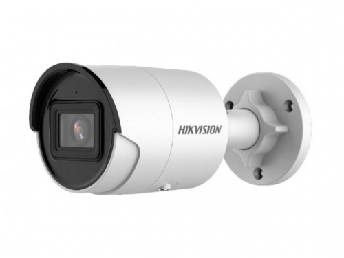 Видеокамера IP DS-2CD2023G2-IU(2.8мм) 2.8-2.8мм цветная Hikvision 1581206 в г. Санкт-Петербург 
