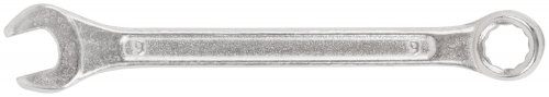 Ключ комбинированный, цинковое покрытие  9 мм в г. Санкт-Петербург 