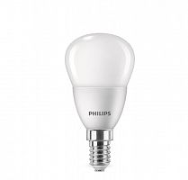 Лампа светодиодная Ecohome LED Lustre 5Вт 500лм E14 840 P46 Philips 929002970037 в г. Санкт-Петербург 