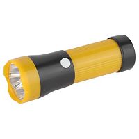 Б0025679 Фонарь TB4L 4хLED пластик 3хAAA полиб. Трофи 