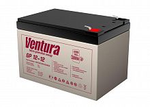 1906600А Аккумулятор 12В 12А.ч GP 12-12 Ventura