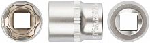 62054 Головка шестигранная CrV 1/2дюйм 24мм FIT 