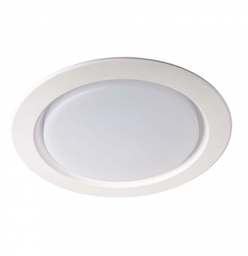 Светильник светодиодный PLED DL5 WH Downlight 24Вт 6500К IP40 ДВО встраив. Pro JazzWay 5026520A в г. Санкт-Петербург 