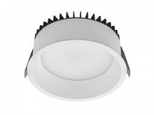 1849000030 Светильник светодиодный UGR DL PREMIUM 30W OPL 940 WH СТ 