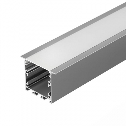 041871 Профиль LINIA49-F-S-2500 ANOD L2500 алюм. Arlight 