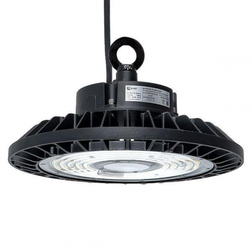 HIL-2101-100-120-5000 Светильник светодиодный ДСП-2101 100Вт 120град. 5000К IP65 промышленный для высоких пролетов EKF 