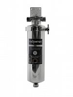 Корпус магистрального фильтра 10 SL HSG-10SL 1/2', из нержавеющей стали