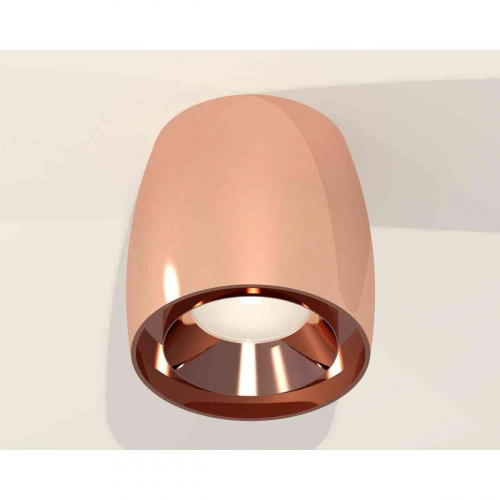 Комплект накладного светильника Ambrella light Techno Spot XS1144002 PPG золото розовое полированное (C1144, N7035) в г. Санкт-Петербург  фото 2