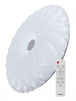 KSAstr75W Светильник светодиодный PREMIUM ASTRA 75Вт 230В 3000-6500К 6000лм IP40 500х100мм настенно-потолочный управляемый с пультом ДУ КОСМОС 