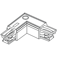 4909001040 Соединитель Connector TF L-shaped internal black СТ 